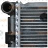 BEHR HELLA SERVICE 8MK 376 712-441 Radiator, engine cooling